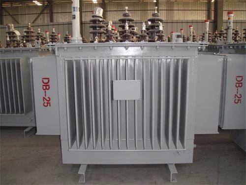 福州S13-100KVA/10KV/0.4KV油浸式变压器