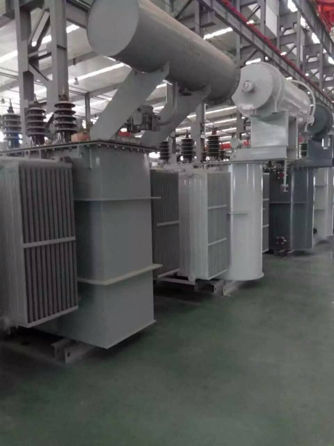 福州S13-5000KVA/35KV/10KV/0.4KV油浸式变压器