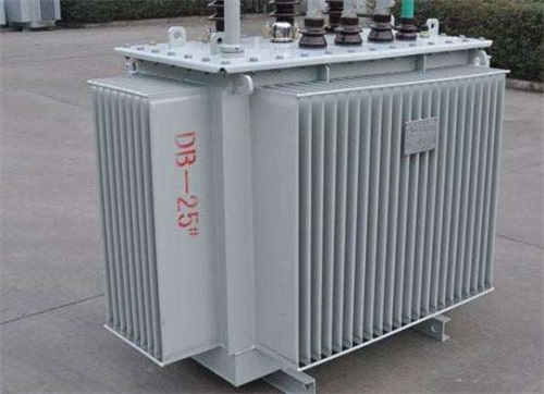 福州S11-10KV/0.4KV油浸式变压器