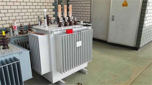 福州S11-100KVA/10KV/0.4KV油浸式变压器