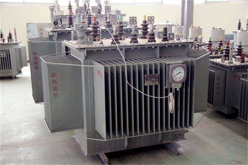 福州S11-80KVA/35KV/10KV/0.4KV油浸式变压器