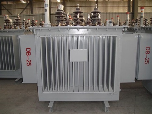 福州S13-1600KVA/10KV/0.4KV油浸式变压器