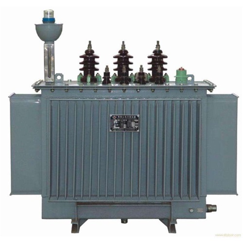 福州S13-125KVA/35KV油浸式变压器厂家