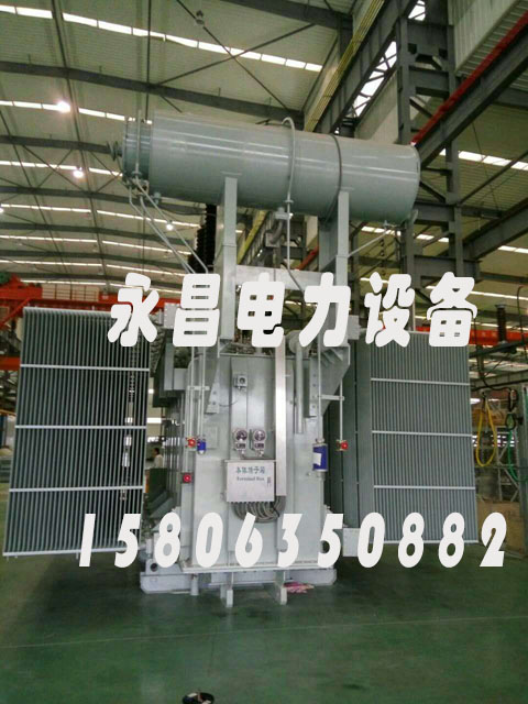 福州S20-4000KVA/35KV/10KV/0.4KV油浸式变压器