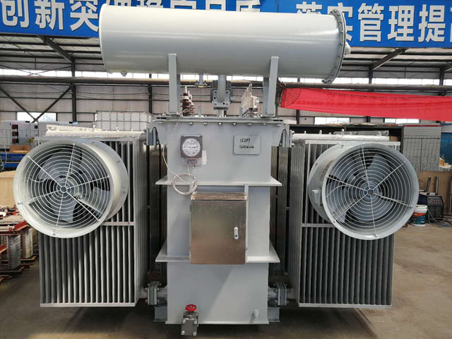 福州S13-40000KVA油浸式电力变压器